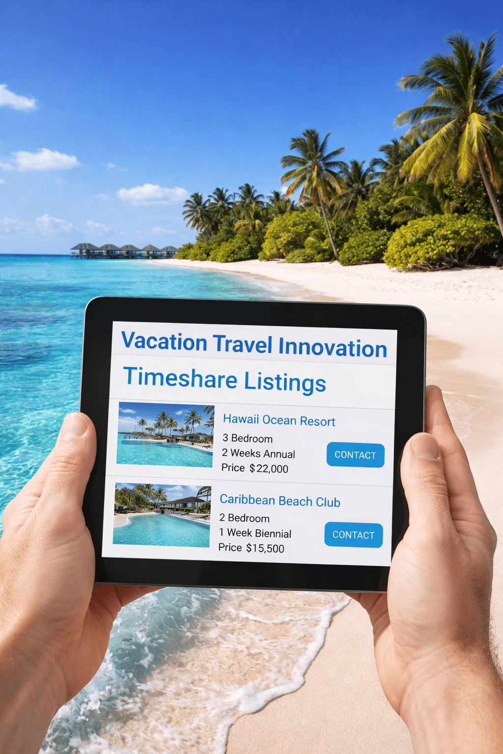 How Vacation Travel Innovation is Changing the Way We Travel